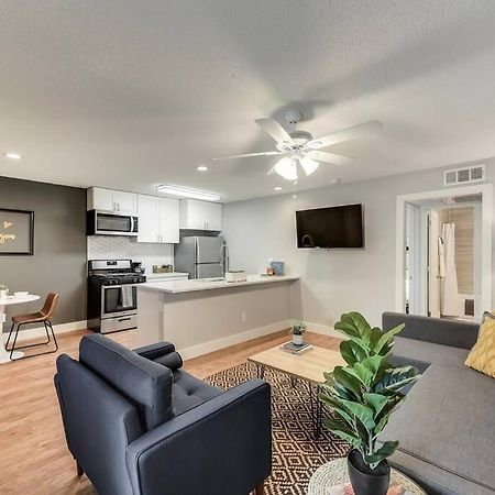 Hello Gorgeous Flat Near Downtown! Apartamento Dallas Exterior foto